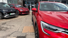 Renault Arkana 1.6 E-TECH Hybrid 145 Iconic 5dr Auto Hybrid Estate